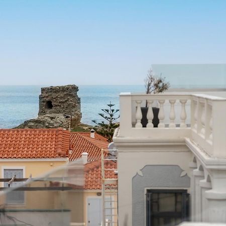 Castel Abaso Boutique Apartments By Explore Andros Exterior foto