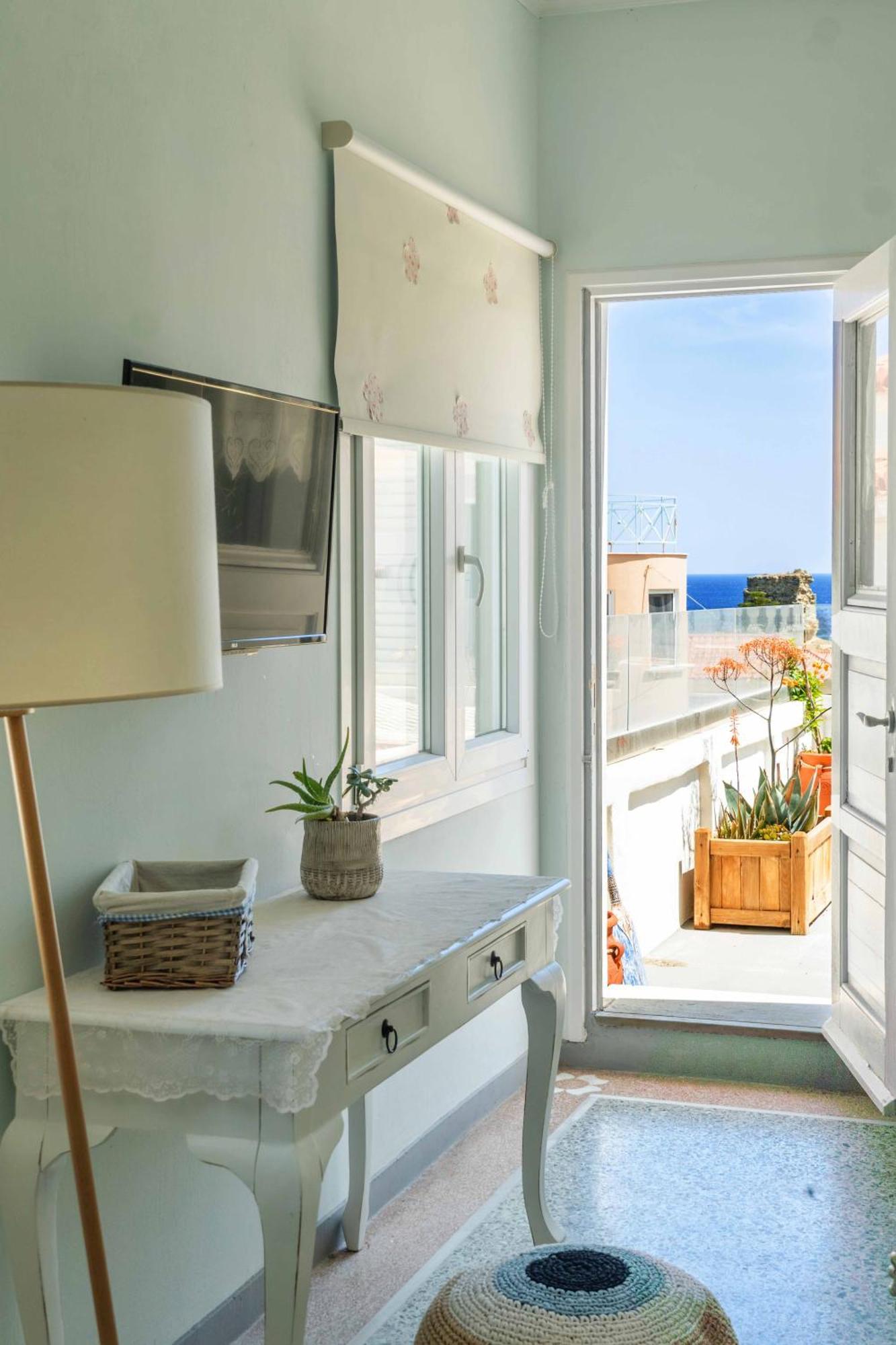 Castel Abaso Boutique Apartments By Explore Andros Exterior foto
