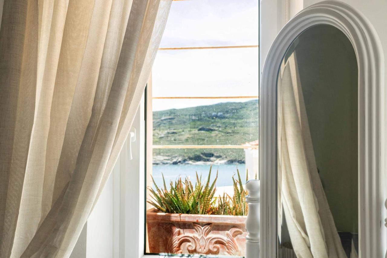 Castel Abaso Boutique Apartments By Explore Andros Exterior foto