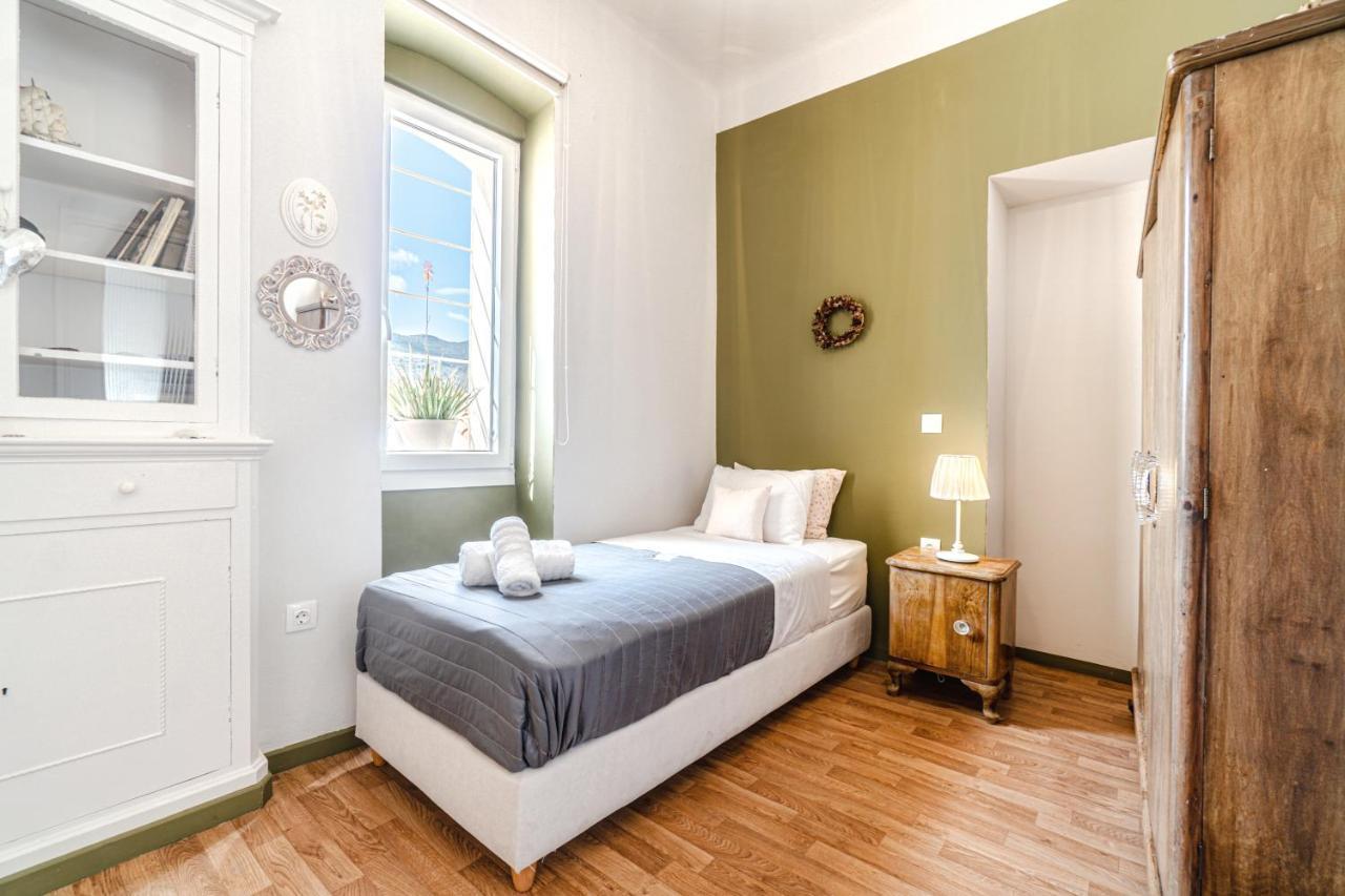 Castel Abaso Boutique Apartments By Explore Andros Exterior foto