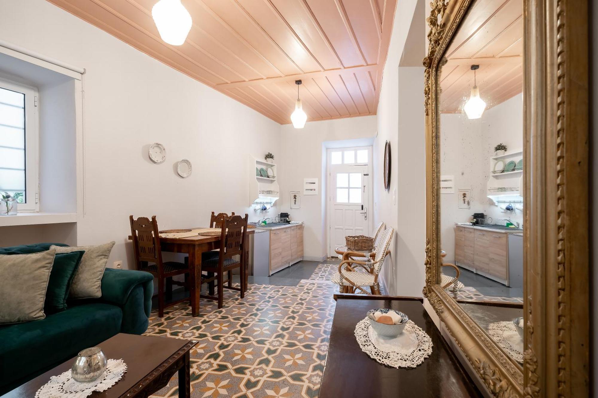 Castel Abaso Boutique Apartments By Explore Andros Exterior foto