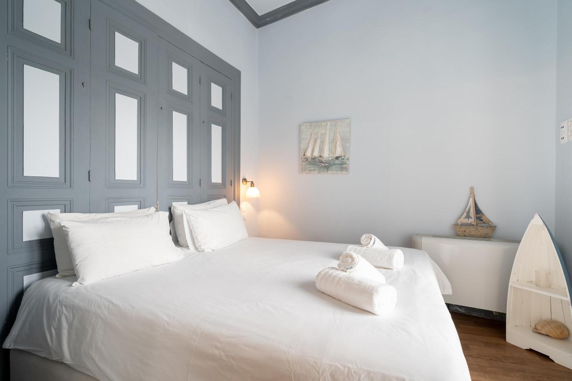 Castel Abaso Boutique Apartments By Explore Andros Exterior foto