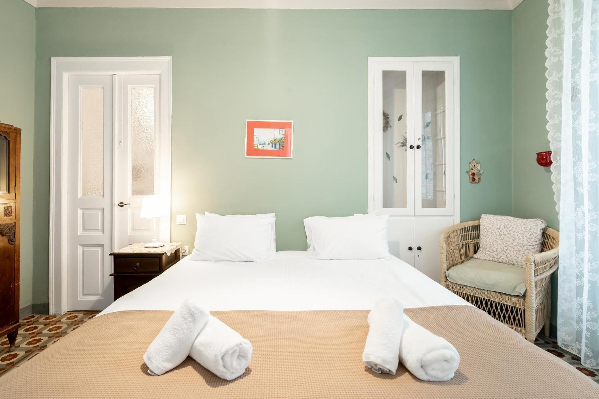 Castel Abaso Boutique Apartments By Explore Andros Exterior foto