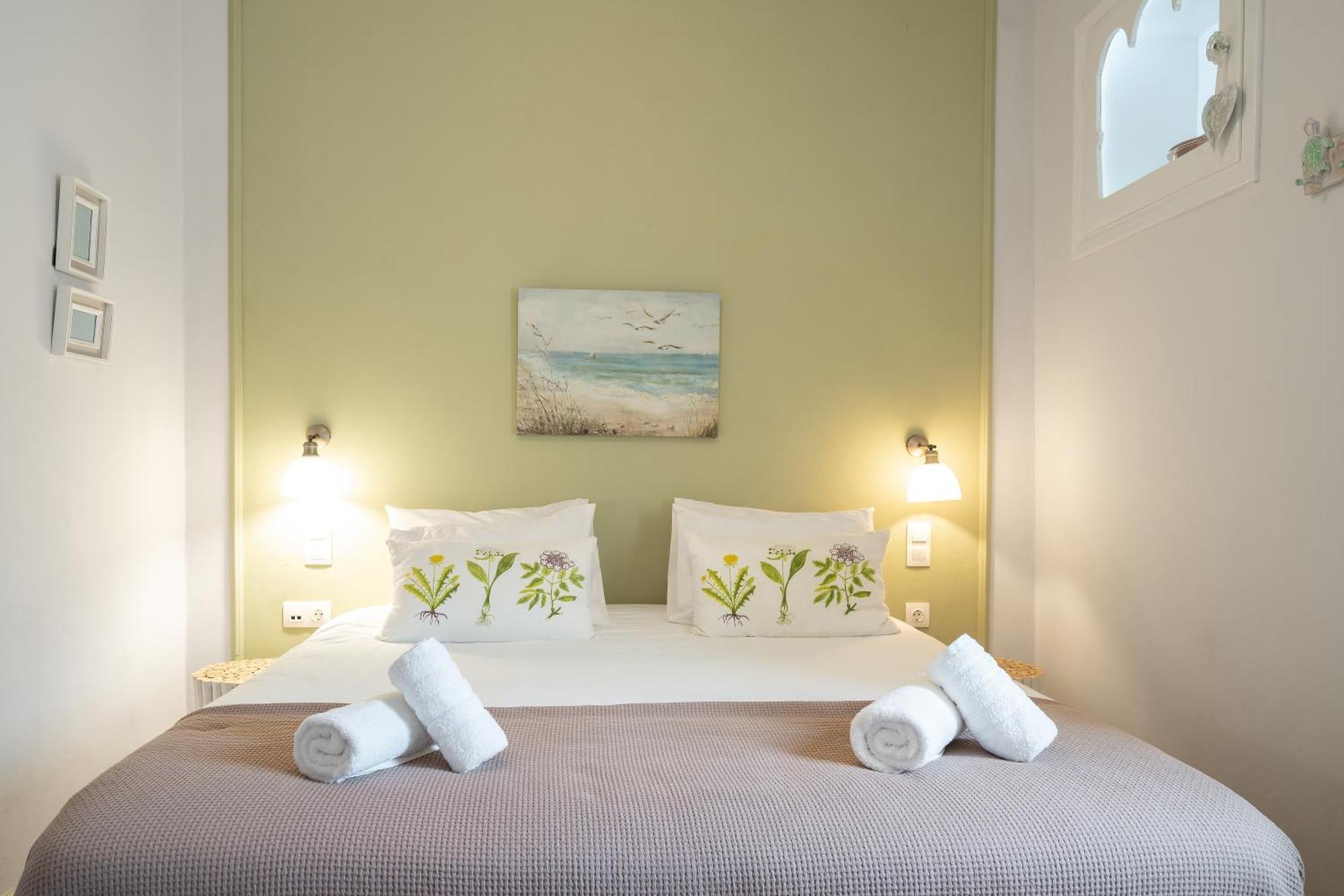 Castel Abaso Boutique Apartments By Explore Andros Exterior foto
